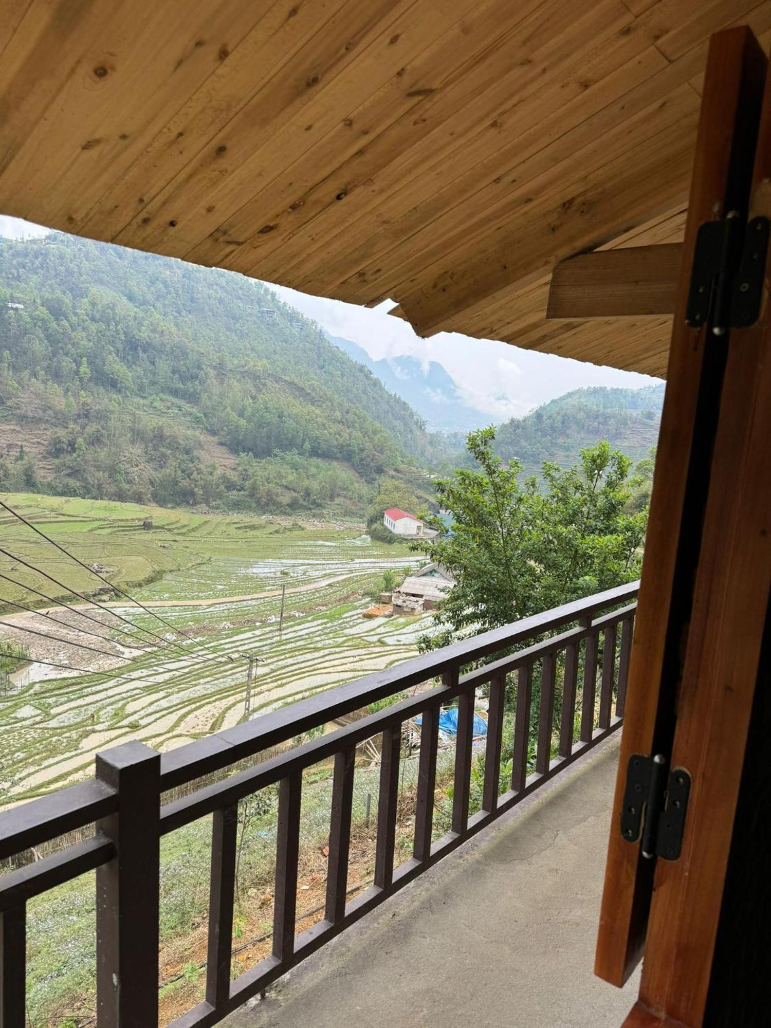 Chacha'S House Hotel Сапа Екстериор снимка