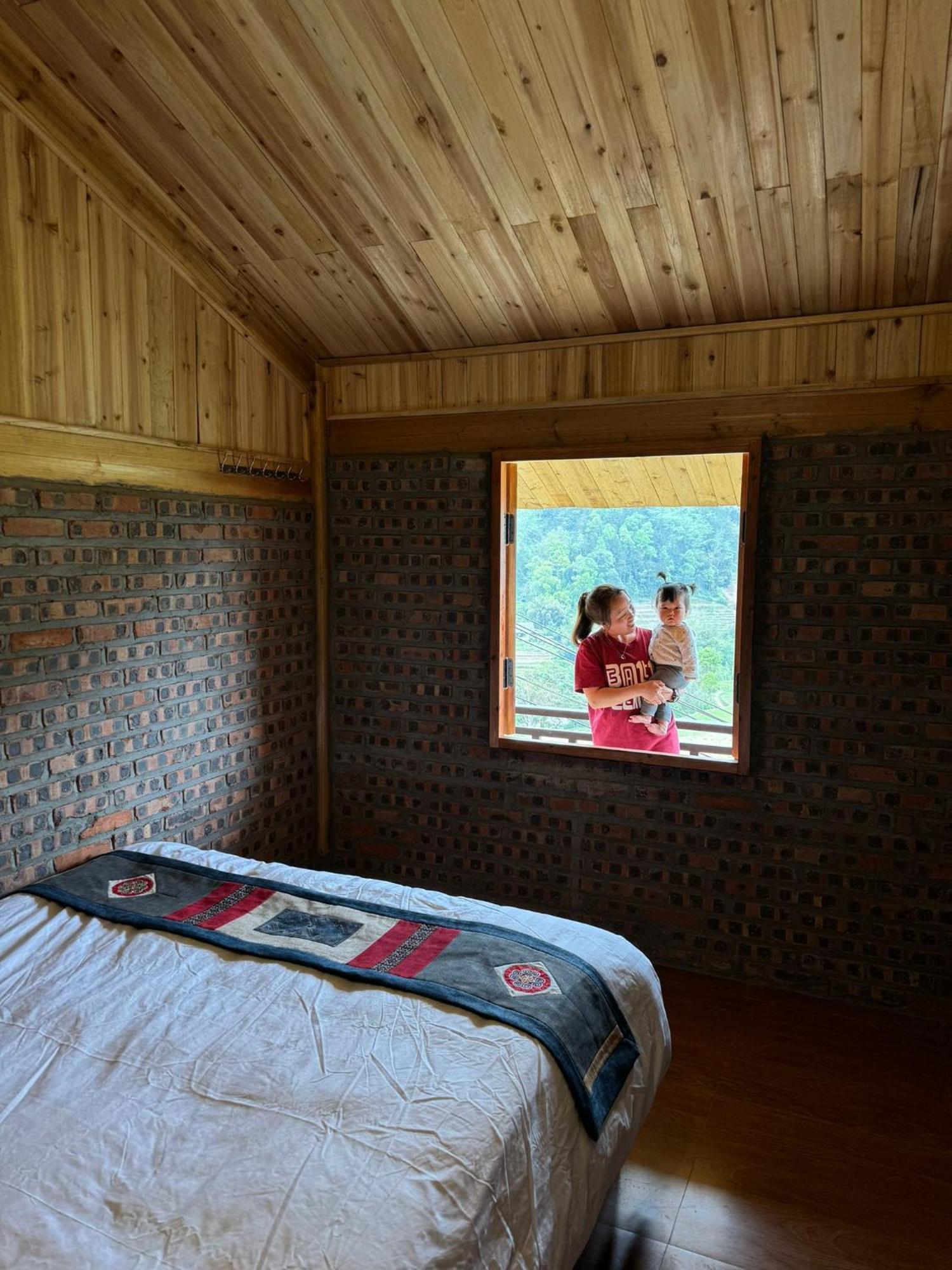 Chacha'S House Hotel Сапа Екстериор снимка