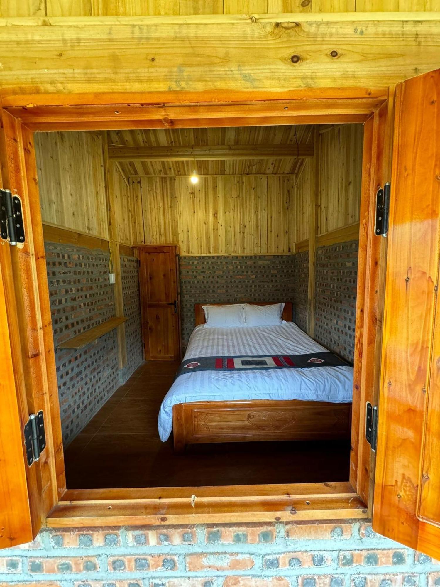 Chacha'S House Hotel Сапа Екстериор снимка